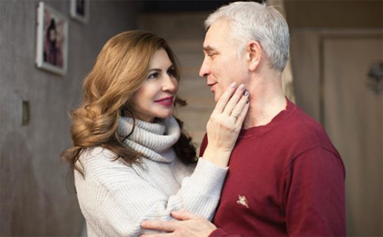 Ирина и Юрий Агибаловы Фото: «Инстаграм»