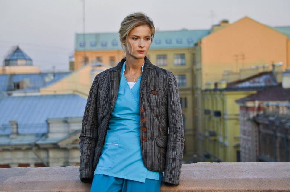 Светлана Иванова ждет второго ребенка Фото: Кадр фильма