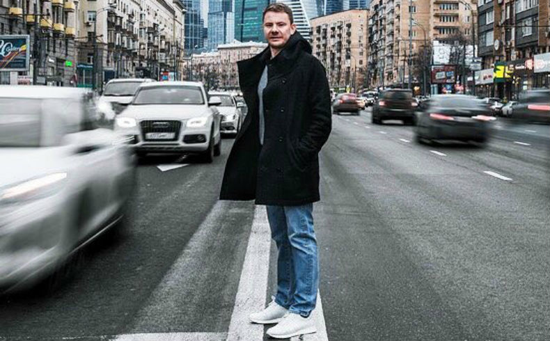 Андрей Ширман Фото: «Инстаграм»