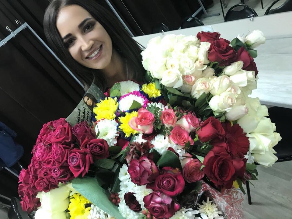 Ольга Бузова мечтает встретить свою лбовь