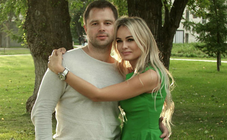 Виталий и Ирина Гогунские Фото: «Инстаграм»