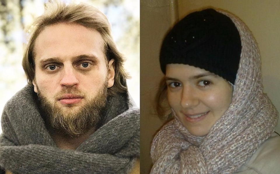 Вальтер Соломенцев и Галина Гаджиева Фото: «Инстаграм»/ Соцсети