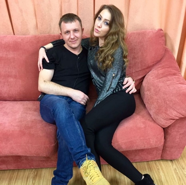Сейчас Илья Яббаров в паре с Аленой Рапунцель Фото: Соцсети