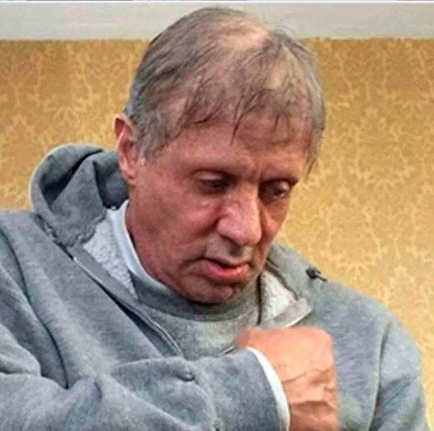 Фото Сталлоне в гриме спровоцировали волну слухов о его якобы смерти Фото: Соцсети