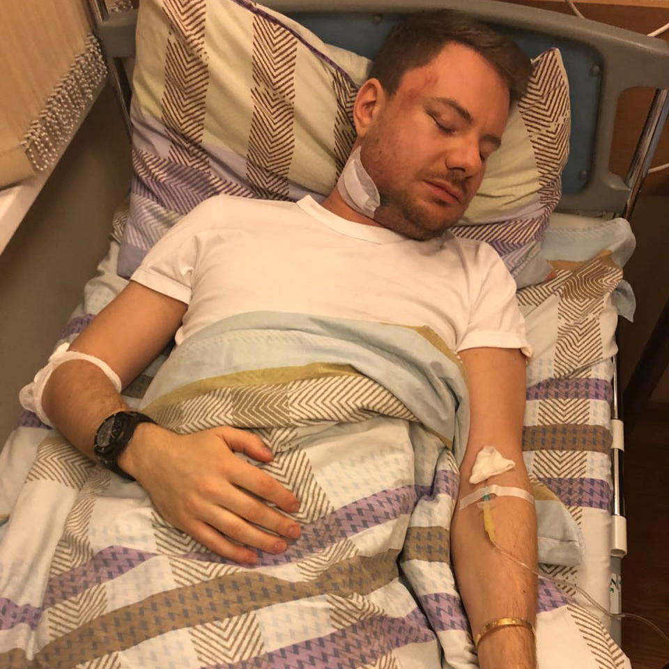 Следствие выяснило, что нападение на Ширмана было совершено группой лиц.
