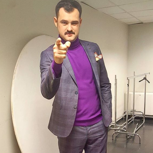 Андрей Скороход решил, что лучше извиниться, чем отвечать в суде за свои слова Фото: «Инстаграм»