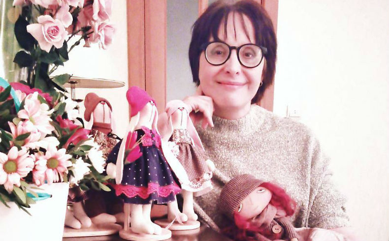 Светлана Рожкова Фото: «Инстаграм»