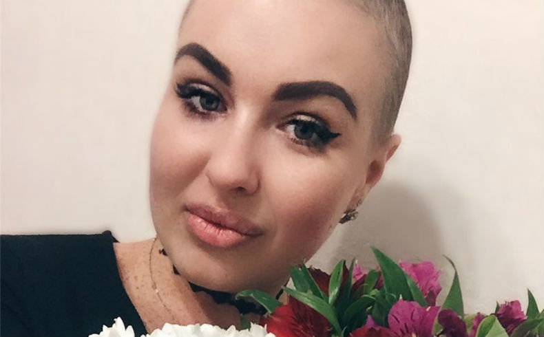 Елена Степунина Фото: «Инстаграм» 