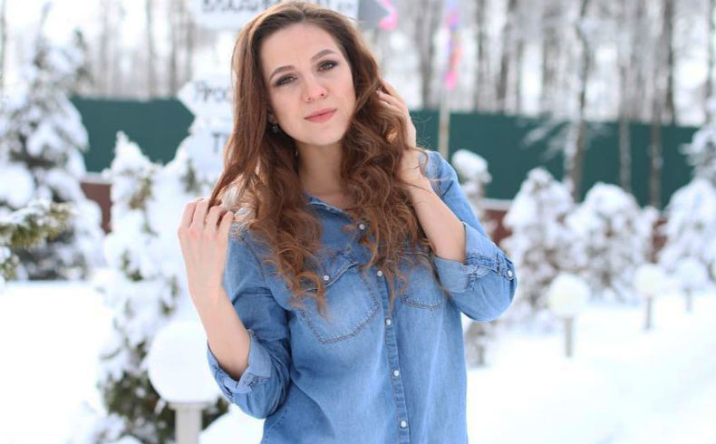 Надя Баташова Фото: «Инстаграм»