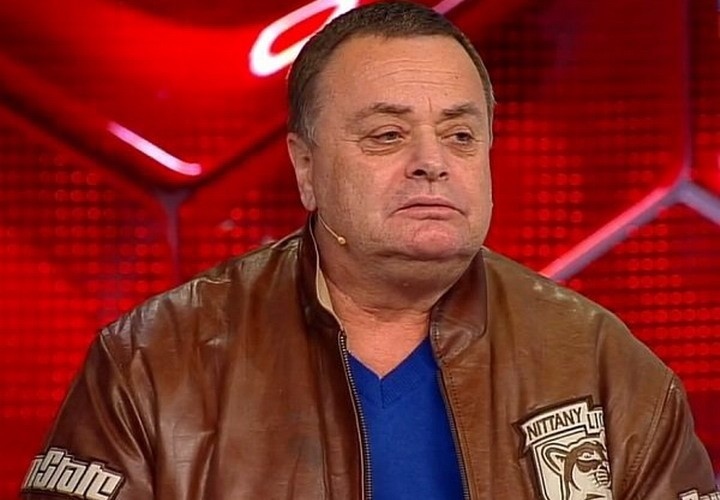 Владимир Фриске шокирован неадекватным поведением телеведущего Фото: Кадр программы