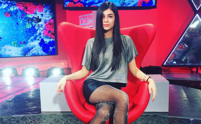 Ивана Дилова Фото: «Инстаграм»