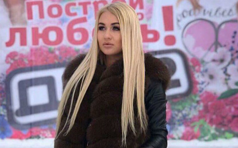 Марина Джураева Фото: "Соцсети