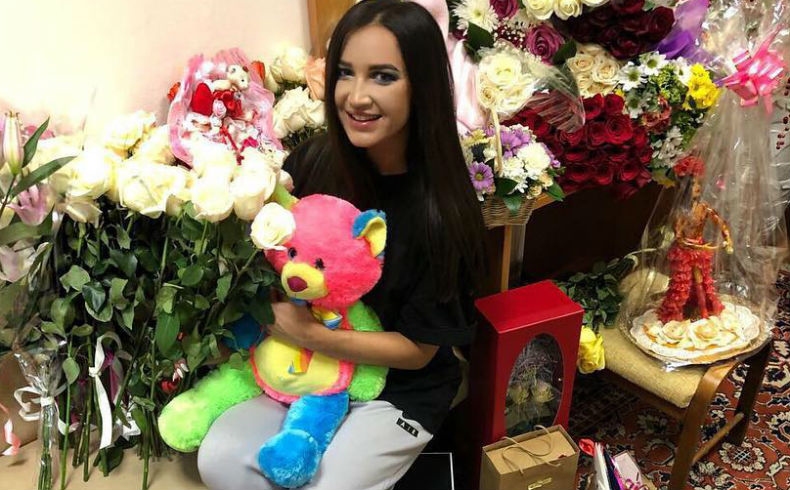 Ольга Бузова Фото: «Инстаграм»