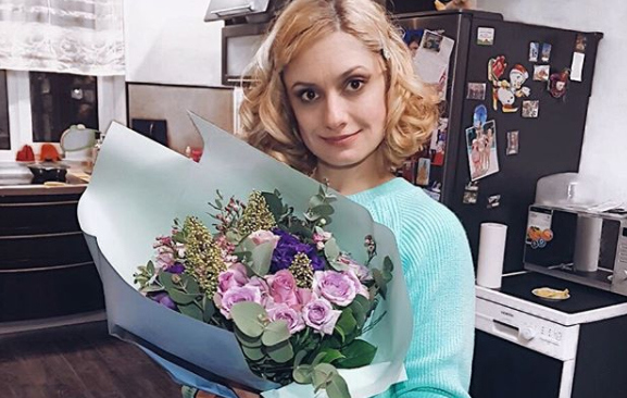 Карина Мишулина не собирается зарывать топор войны Фото: «Инстаграм»