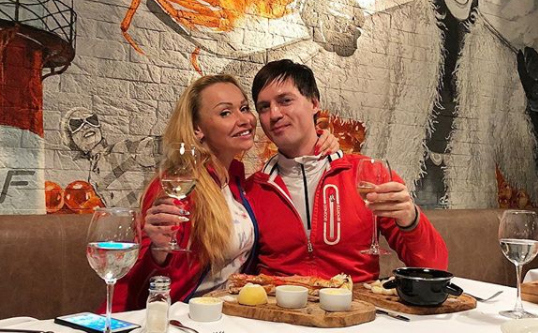 Спутница Андрея Григорьева-Аполлонова-младшего оказалась подругой его покойной жены Фото: «Инстаграм»