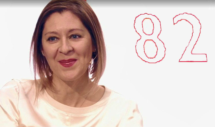 Елена Годунова Фото: Кадр программы