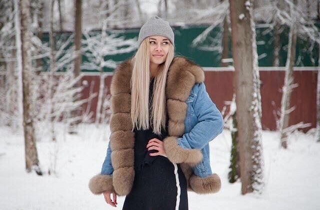 Лена была в плохом настроении из-за проверки на полиграфе Фото: «Инстаграм»