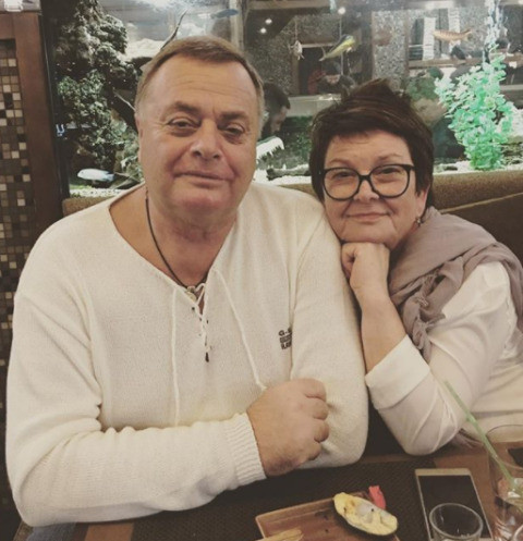 Родители Жанны Фриске мечтают больше времени проводить с внуком Фото: «Инстаграм»