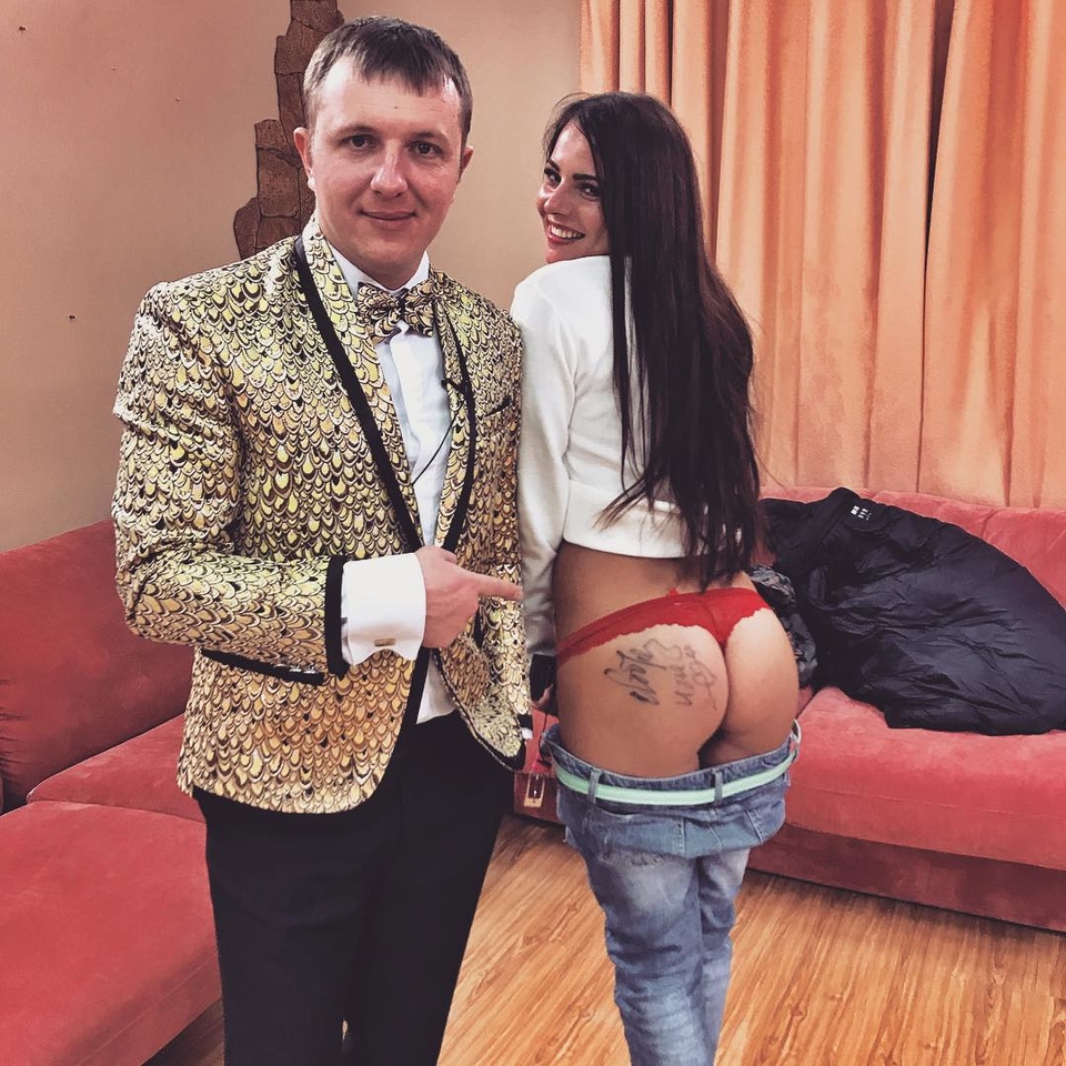 Илья и Оля боятся, что могут стать родителями Фото: «Инстаграм»