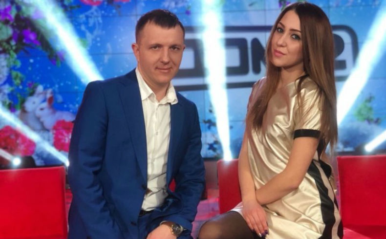 Илья Яббаров и Алена Рапунцель Фото: «Инстаграм»