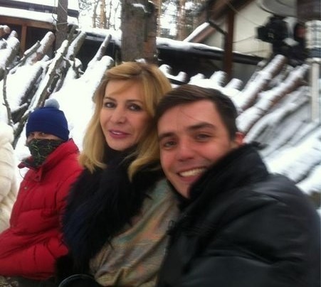 Ирина Александровна давно простила Кузина Фото: «Инстаграм»