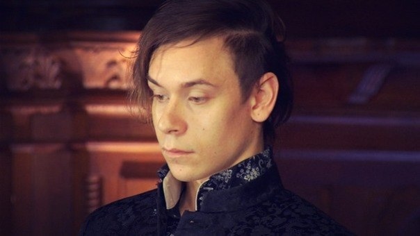 &nbsp;  Арсений Караджа был одним из самых заметных участников шоу «Битва экстрасенсов» ​Фото: «Вконтакте»  
