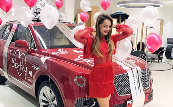 Анна Калашникова Фото: «Инстаграм»