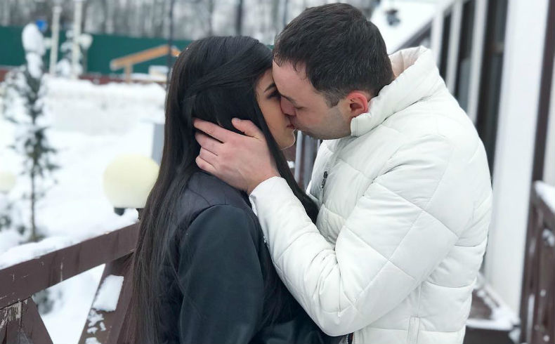 Ивана Дилова и Саша Гобозов Фото: «Инстаграм»