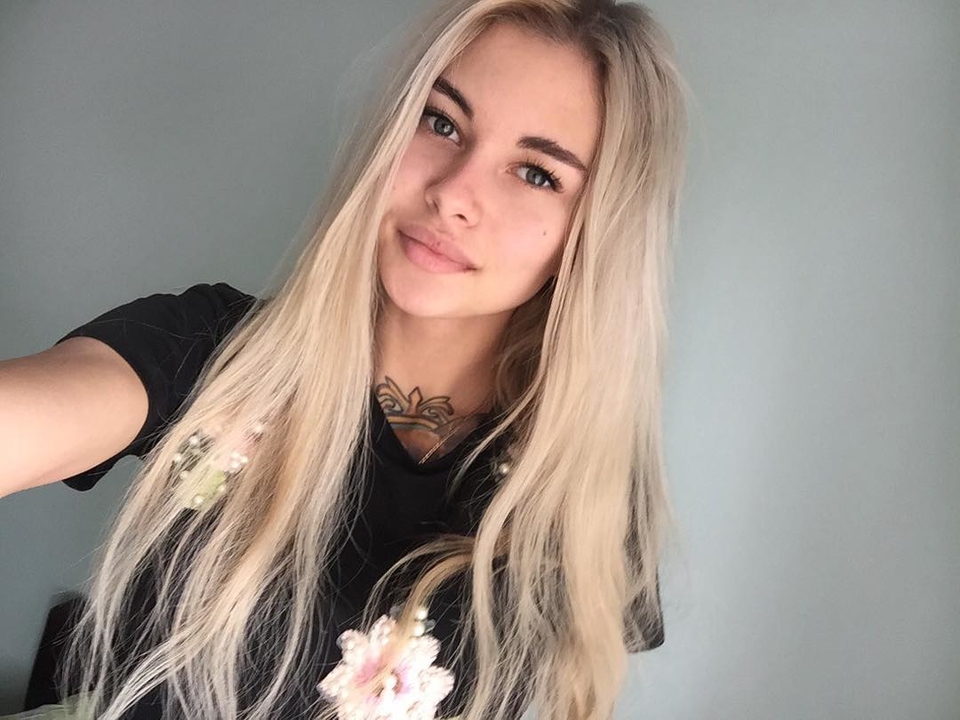 Лена Хромина умоляет не трогать ее вещи и не претендовать на ее мужчину Фото: «Инстаграм»