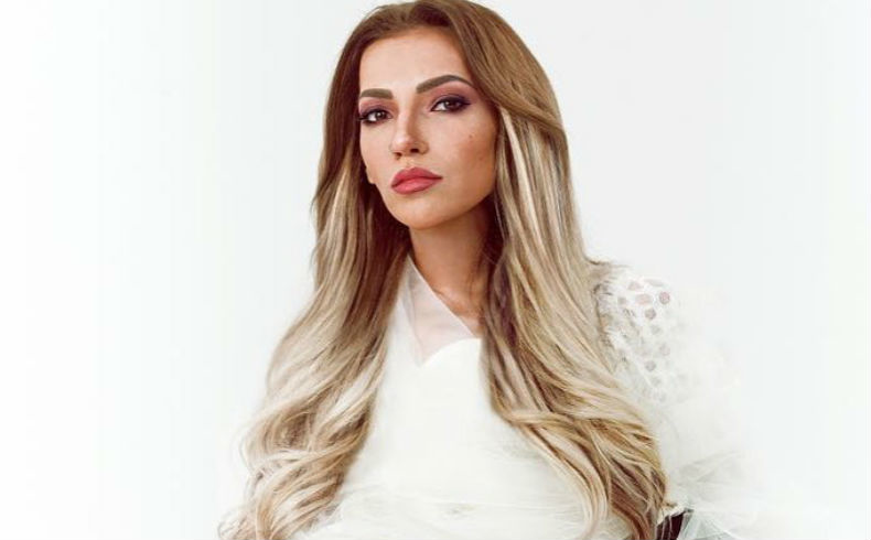 Юлия Самойлова Фото: «Инстаграм»