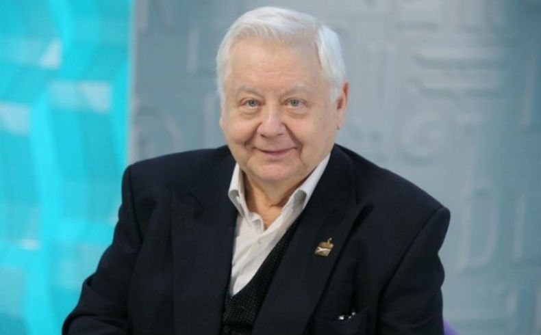 Олег Павлович Табаков ​Фото: Соцсети 