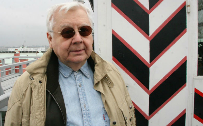 Олег Павлович Табаков Фото: Михаил Садчиков-младший