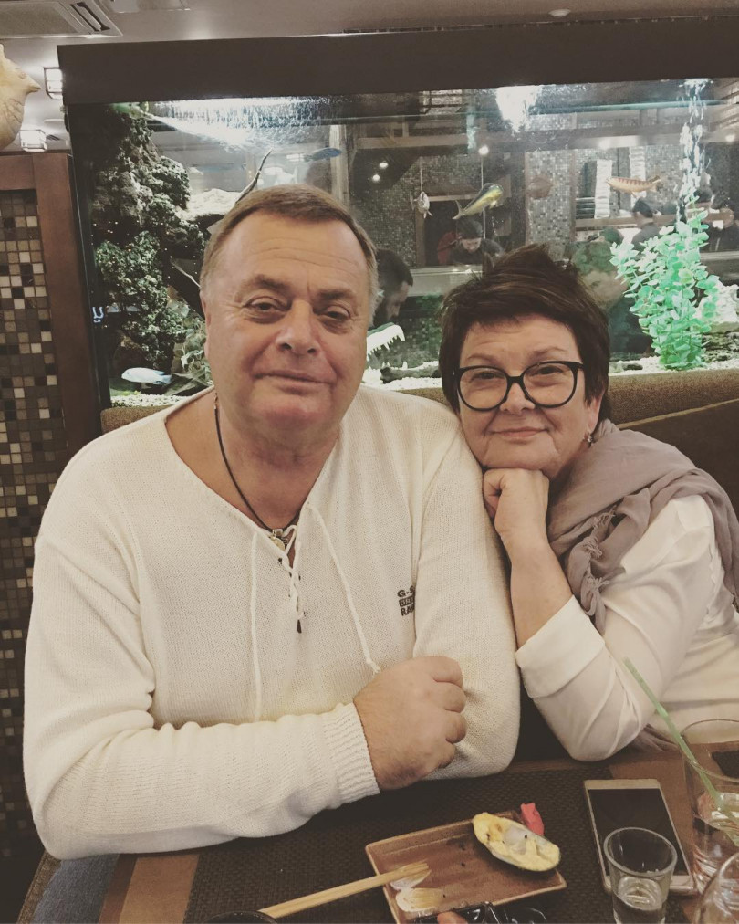Родители Фриске не хотят налаживать отношения с Шепелевым Фото: «Инстаграм»