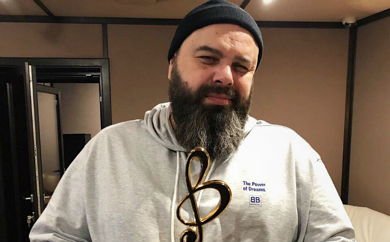 Максим Фадеев Фото: «Инстаграм»