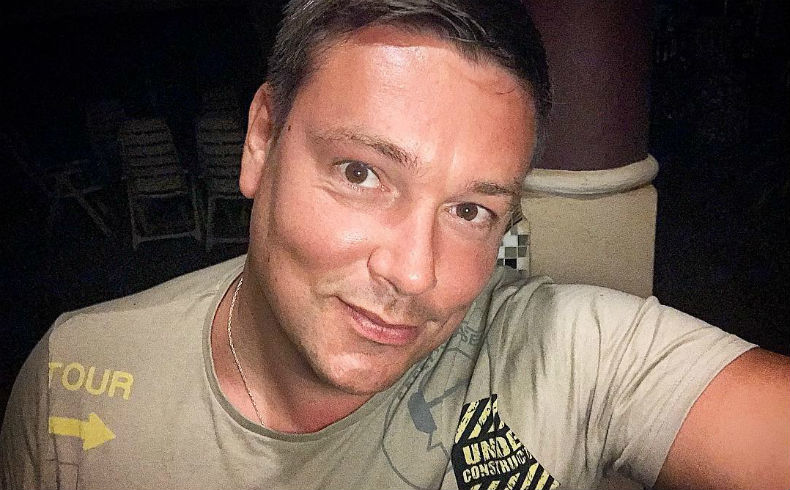 Андрей Чуев Фото: «Инстаграм»