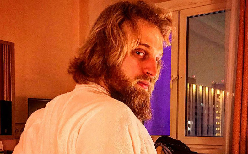 Вальтер Соломенцев Фото: «Инстаграм»