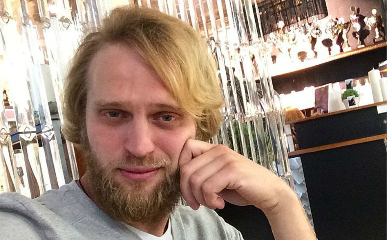 Вальтер Соломенцев ​Фото: «Инстаграм» 
