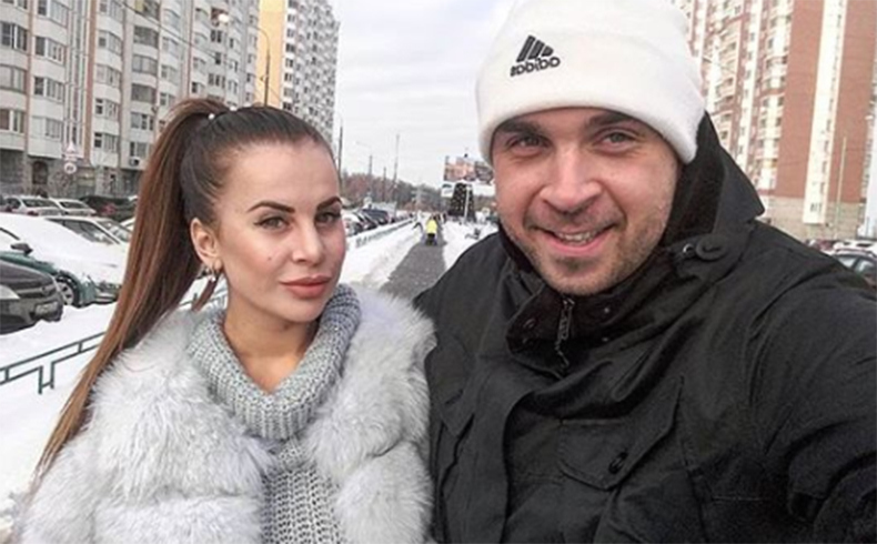 Ольга Ветер и Глеб Жемчугов Фото: «Инстаграм»