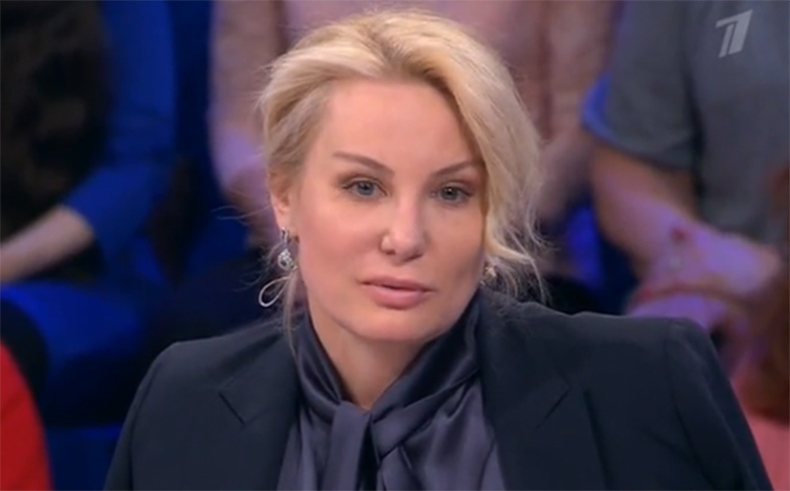 Друг семьи Марины Зудиной и Олега Табакова Юлия Пузырева рассказала о страшном диагнозе артиста Фото: Кадр передачи