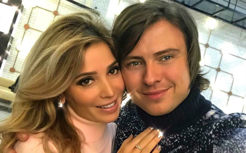 Татьяна Гудзева и Прохор Шаляпин Фото:" Инстаграм"