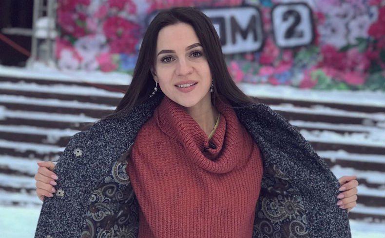Надя Баташова Фото: «Инстаграм»
