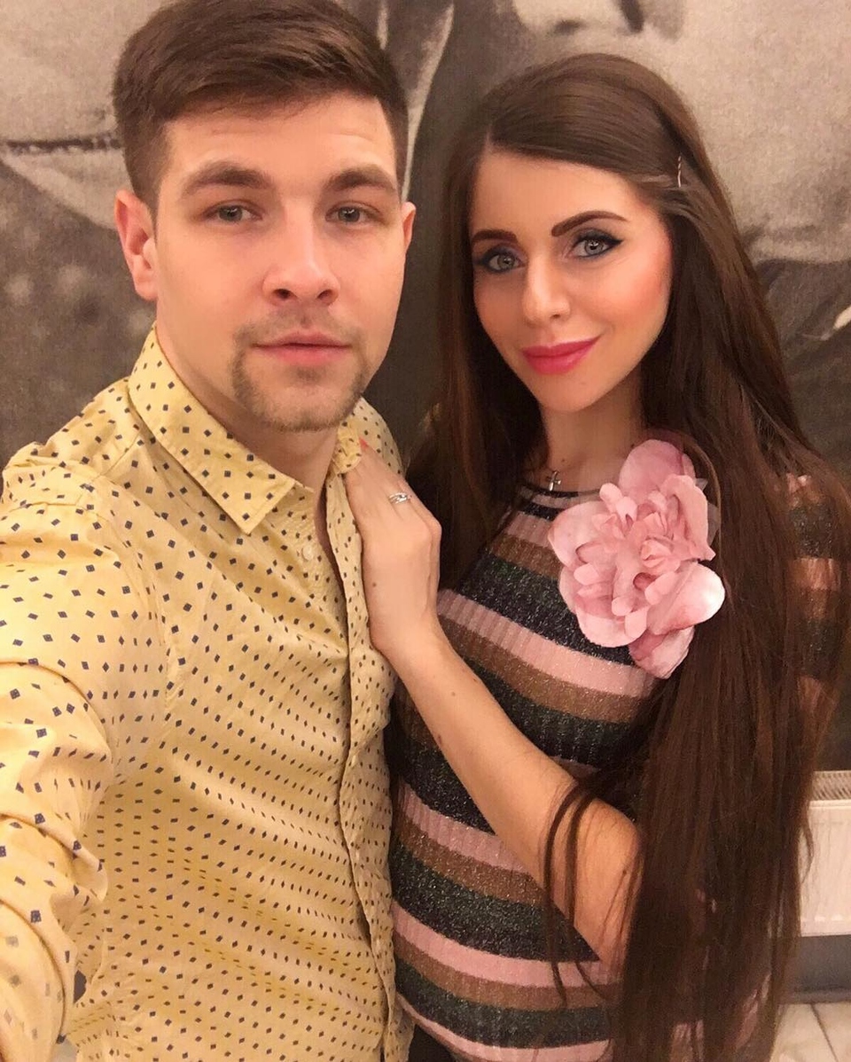 Алена считает, что Дима видит в ней конкурентку за место в сердце мамы Рапунцелей Фото: «Инстаграм» 