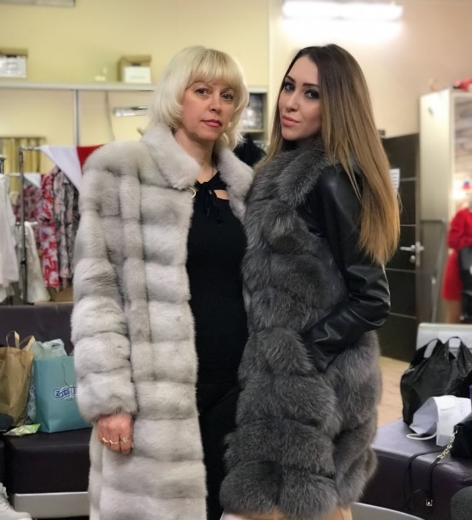 Алена Рапунцель с мамой Татьяной Владимировной Фото: «Инстаграм»