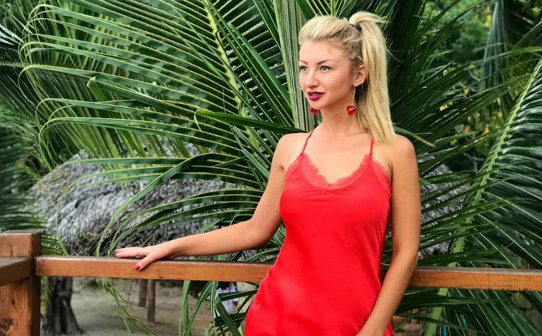 Марго Овсянникова Фото: «Инстаграм»