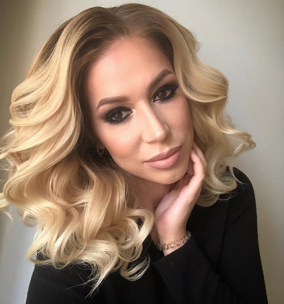 Надя Ермакова не изменяет блонду уже долгое время
