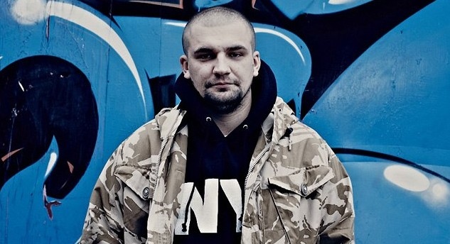 Василий Вакуленко (Баста) Фото: Соцсети