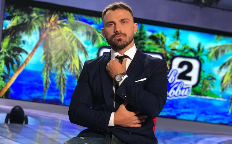 Давид Анташвили Фото: «Инстаграм»