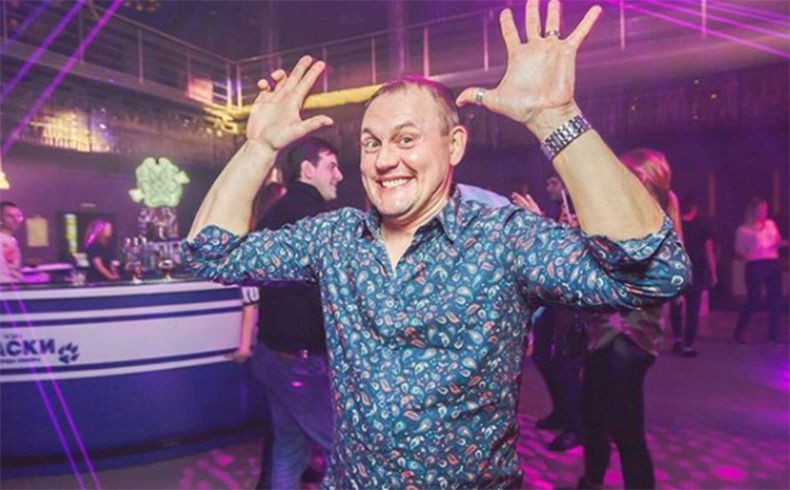 Степан Меньщиков Фото: «Инстаграм»