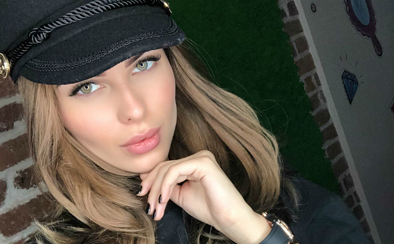 Ханна Фото: «Инстаграм»