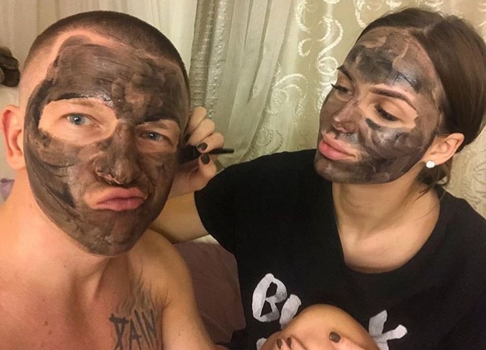Пашу и Ханна поженились в 2015 году Фото: «Инстаграм»